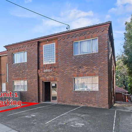 Burwood New 2 Bedroom 2 Bath Apt Free Parking Sídney Exterior foto