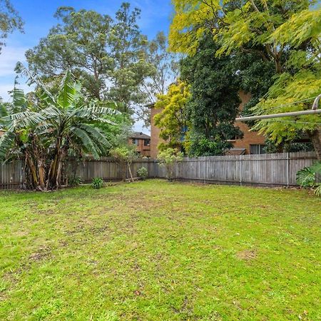 Burwood New 2 Bedroom 2 Bath Apt Free Parking Sídney Exterior foto