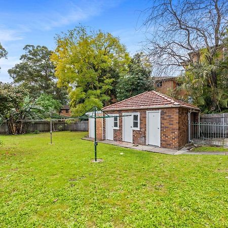 Burwood New 2 Bedroom 2 Bath Apt Free Parking Sídney Exterior foto