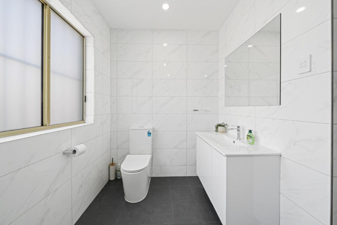 Burwood New 2 Bedroom 2 Bath Apt Free Parking Sídney Exterior foto