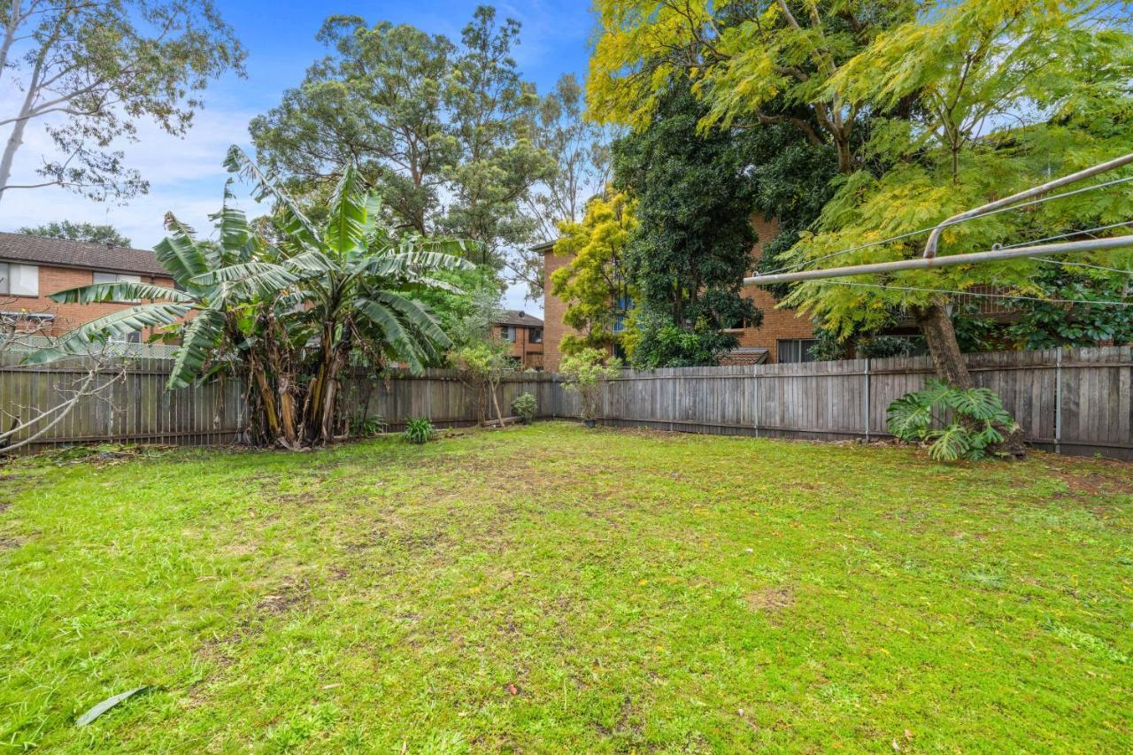 Burwood New 2 Bedroom 2 Bath Apt Free Parking Sídney Exterior foto