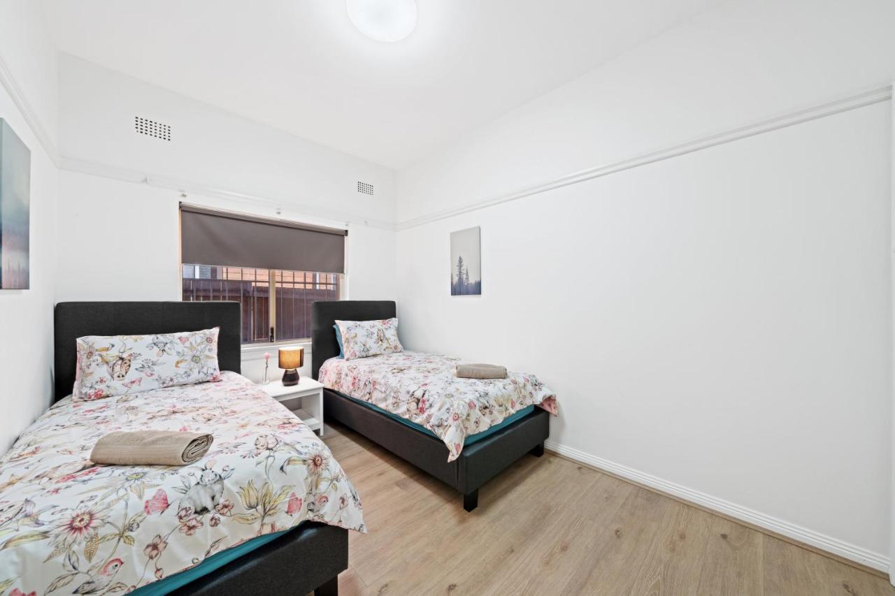 Burwood New 2 Bedroom 2 Bath Apt Free Parking Sídney Exterior foto