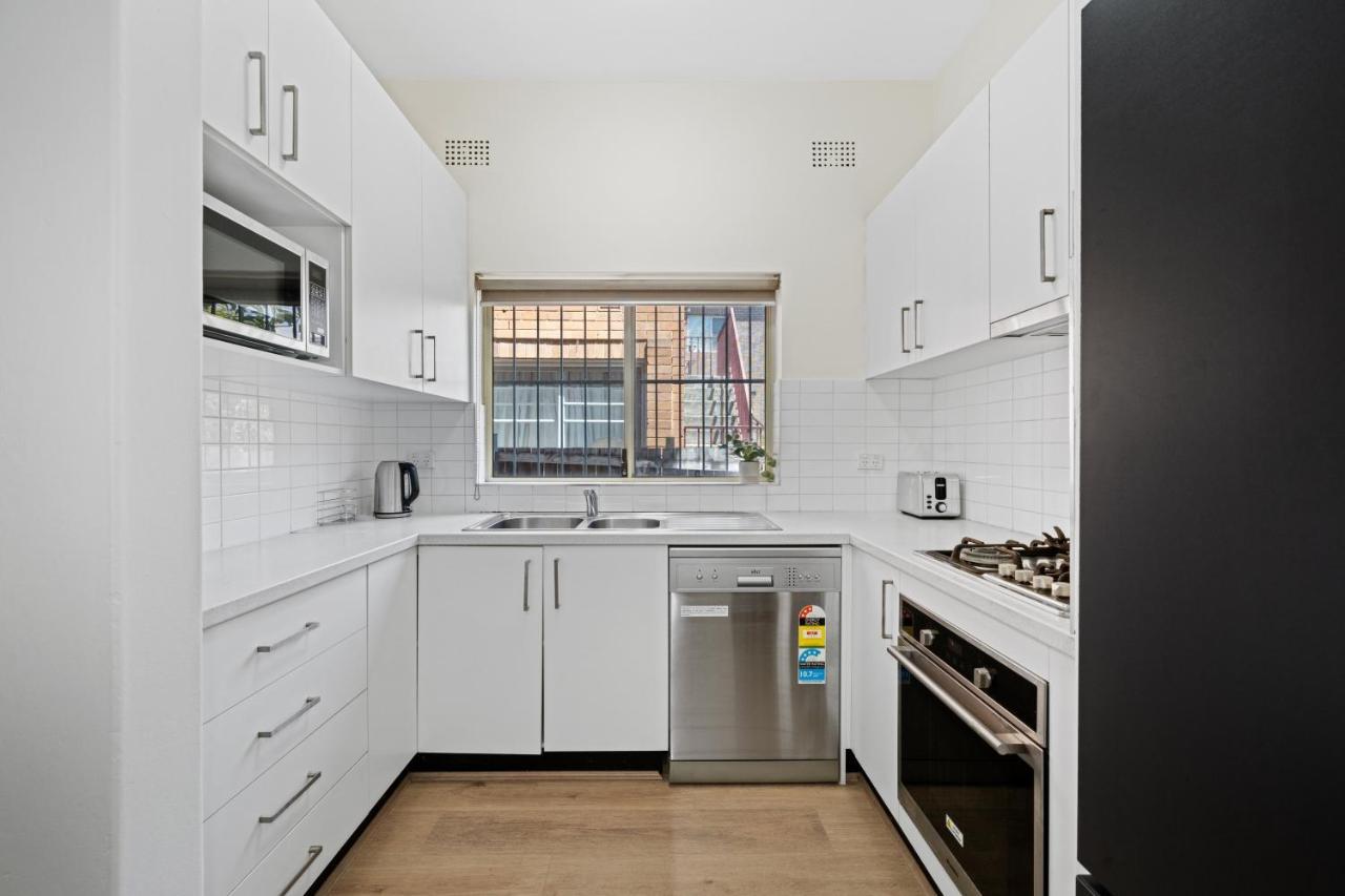 Burwood New 2 Bedroom 2 Bath Apt Free Parking Sídney Exterior foto