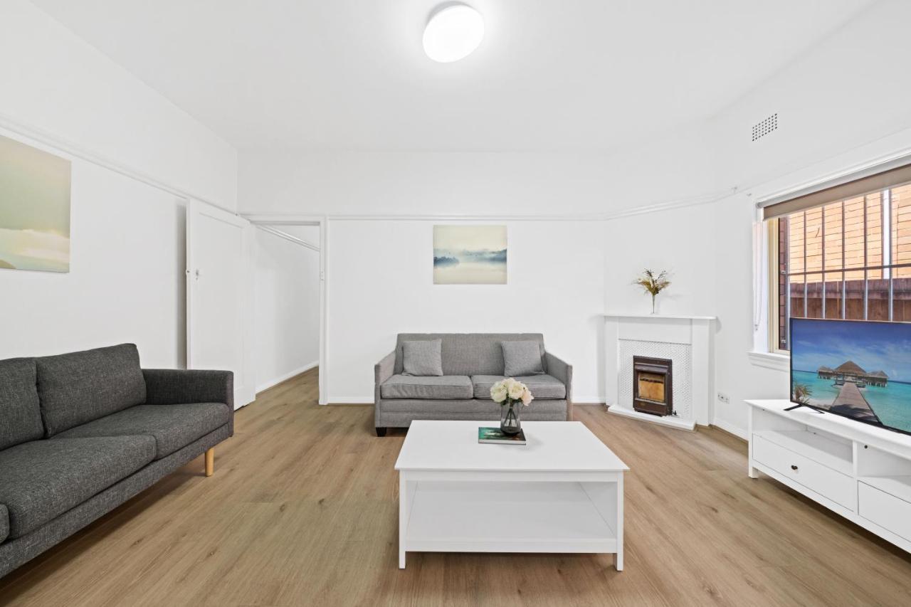 Burwood New 2 Bedroom 2 Bath Apt Free Parking Sídney Exterior foto