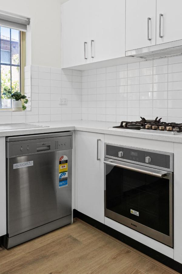 Burwood New 2 Bedroom 2 Bath Apt Free Parking Sídney Exterior foto