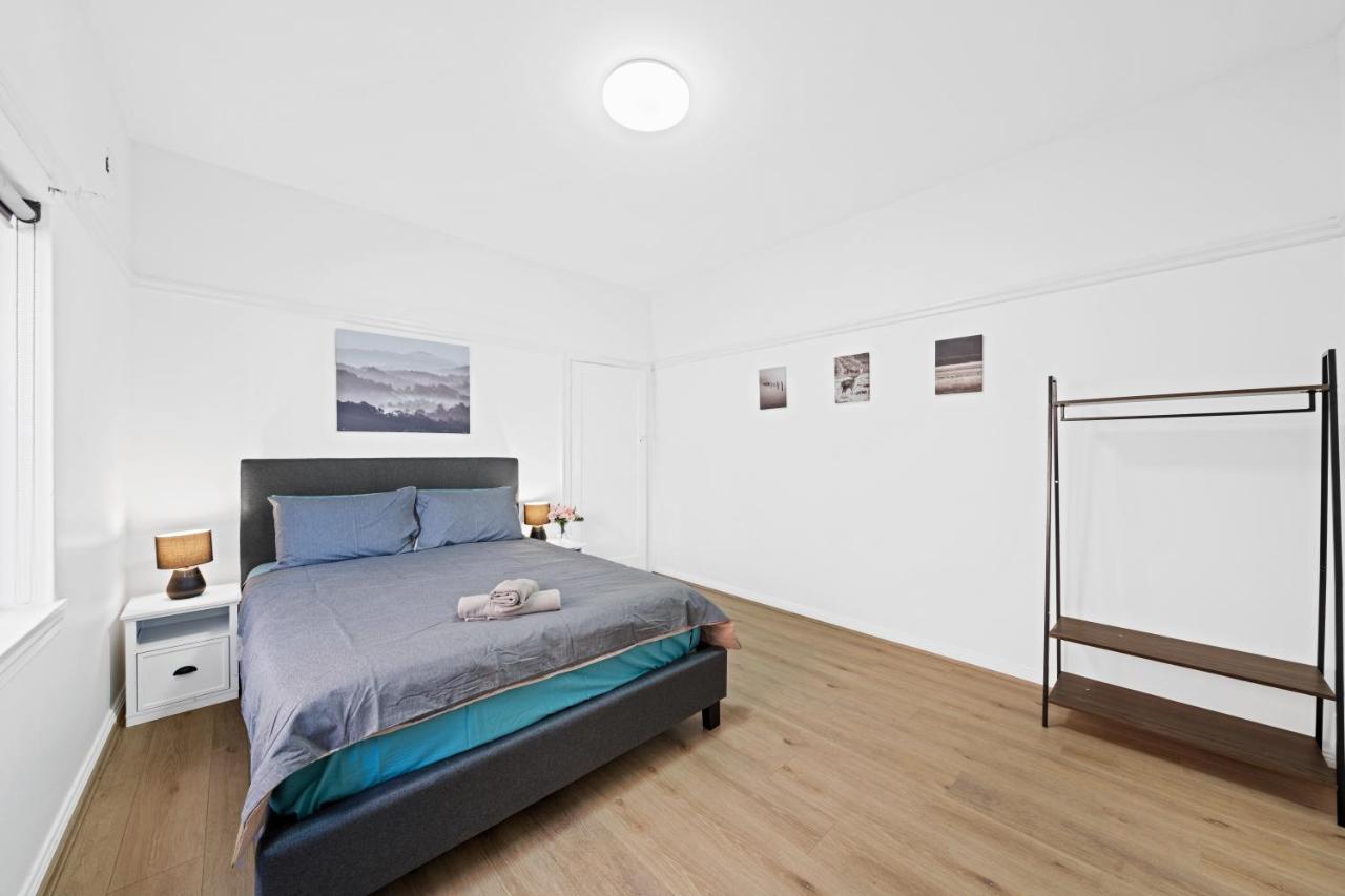 Burwood New 2 Bedroom 2 Bath Apt Free Parking Sídney Exterior foto